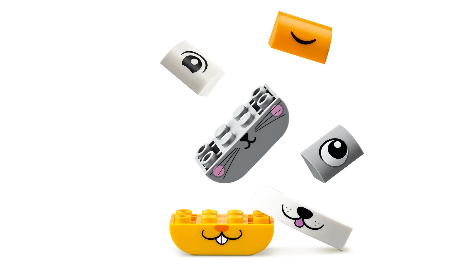 LEGO 11034 LEGO® Classic 11034 - Kreative Tiere – Detailansicht 2