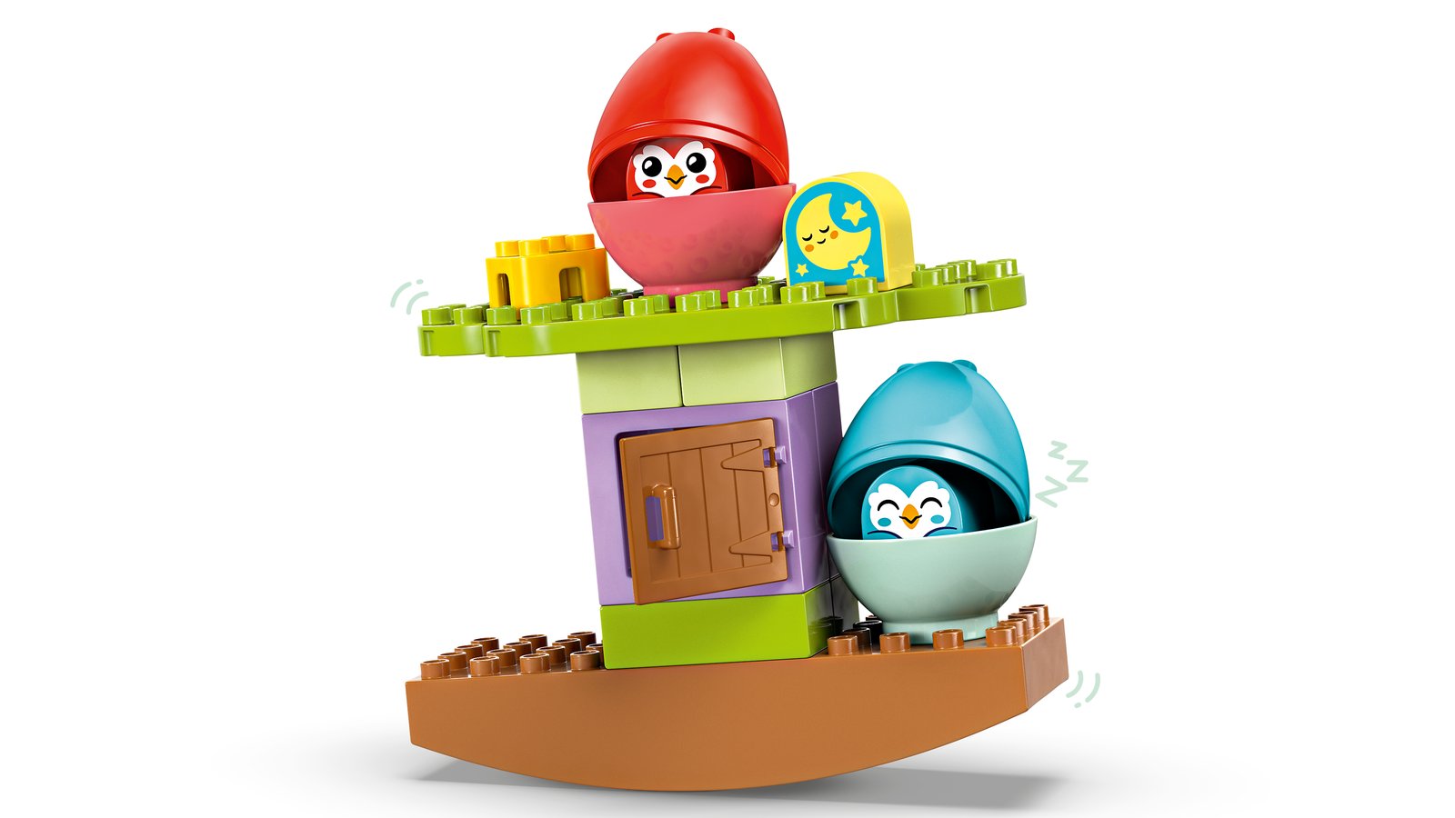 LEGO 10440 LEGO® DUPLO My First 10440 - Baum zum Balancieren und Stapeln – Detailansicht 3