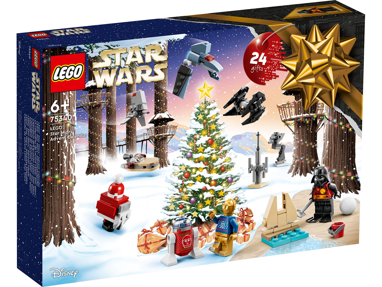 LEGO® Star Wars™ 75340 - Adventskalender 2022