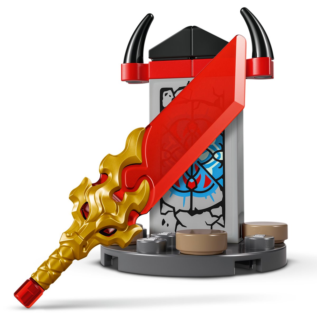 LEGO 71842 LEGO® Ninjago 71842 - Rontu der Meisterdrache – Detailansicht 3