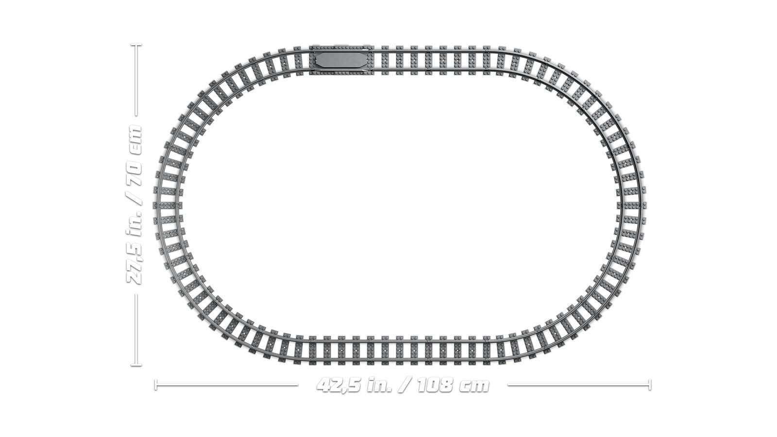 LEGO 60508 LEGO® City 60508 - Überfall auf den Polizeizug – Detailansicht 5