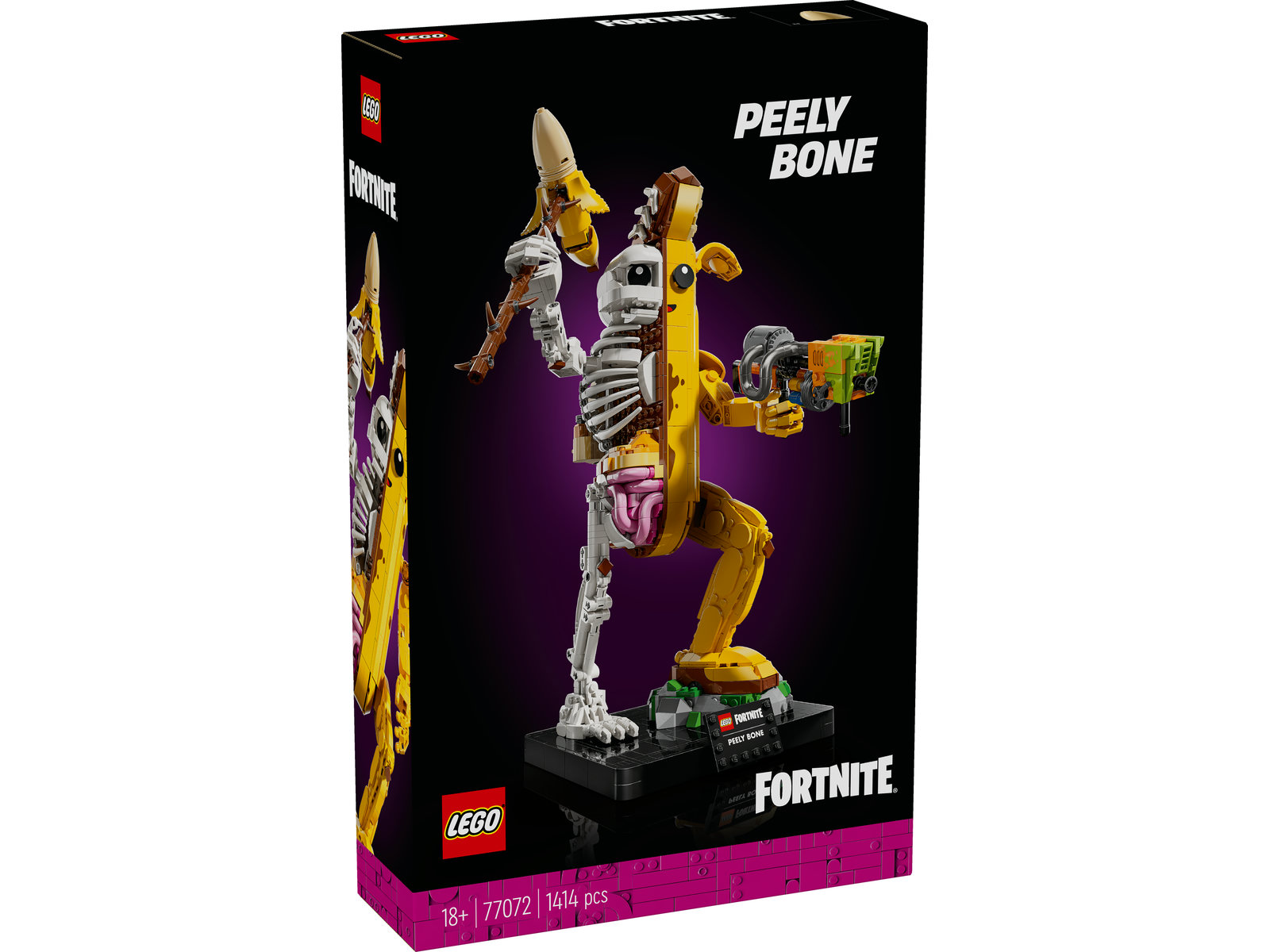 LEGO® Fortnite 77072 - Knochen-Schali