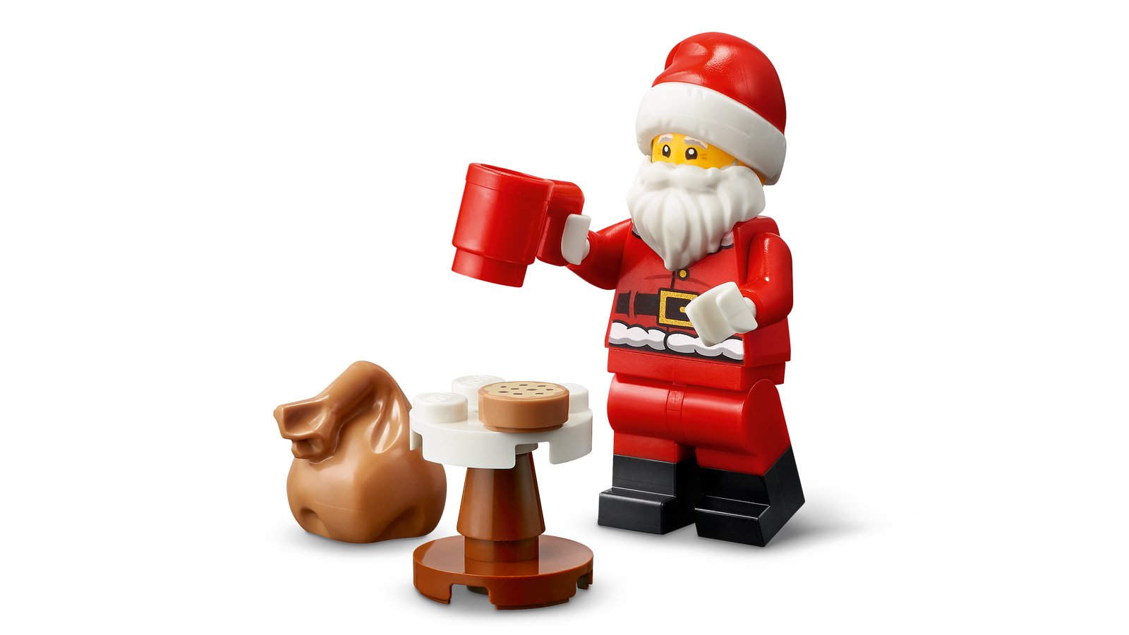 LEGO 40809 LEGO® LEGO Iconic 40809 - Weihnachtliches Lebkuchenhaus – Detailansicht 1
