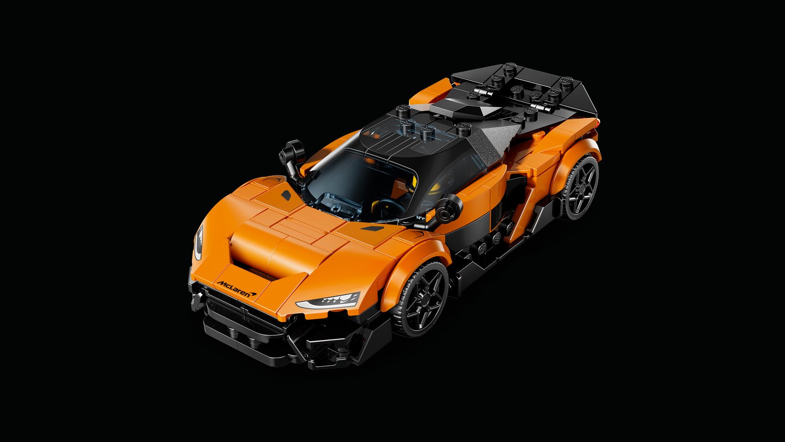 LEGO 77257 LEGO® Speed Champions 77257 - McLaren W1 – Detailansicht 2