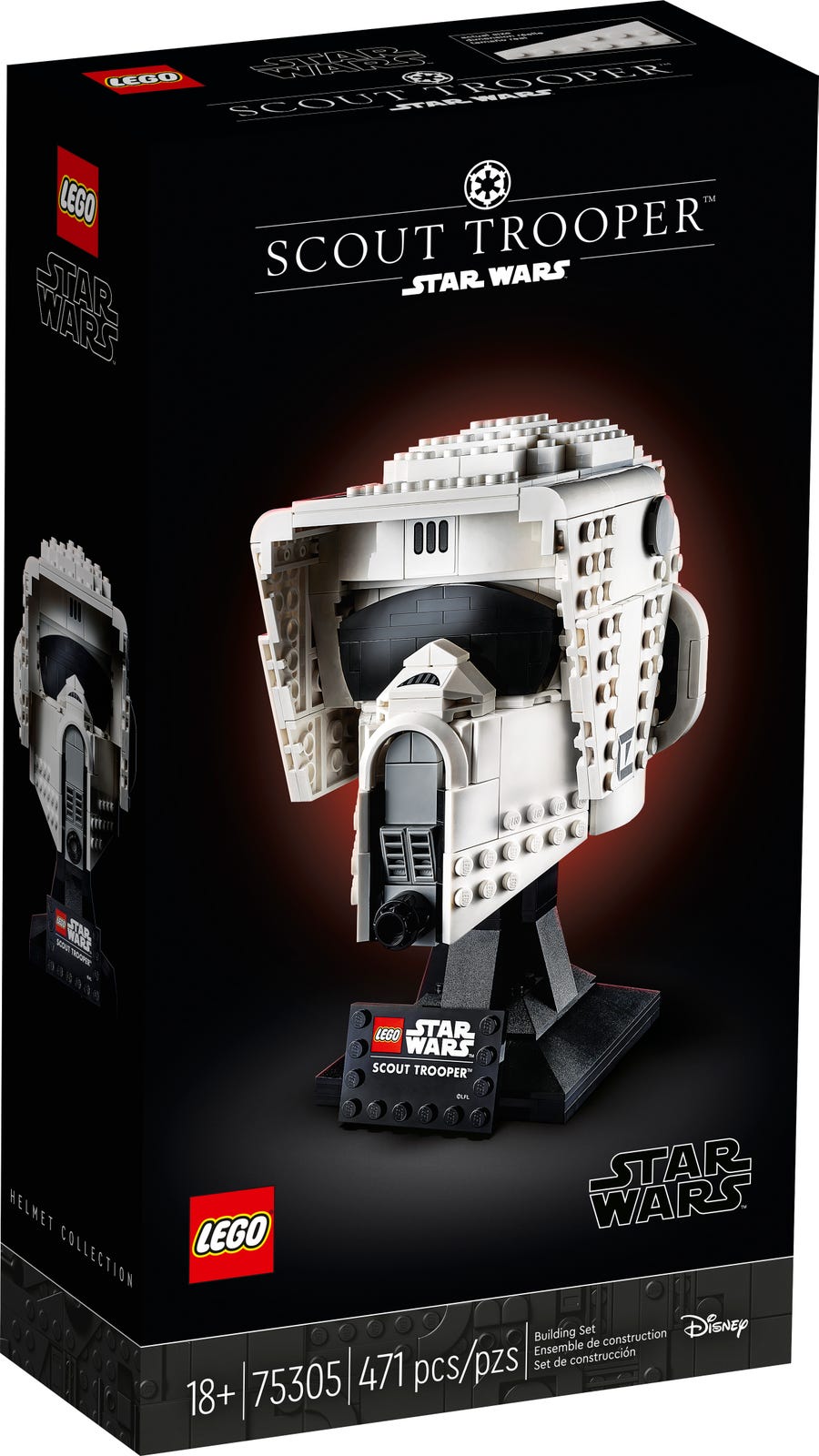 LEGO® Star Wars™ 75305 - Scout Trooper™ Helm