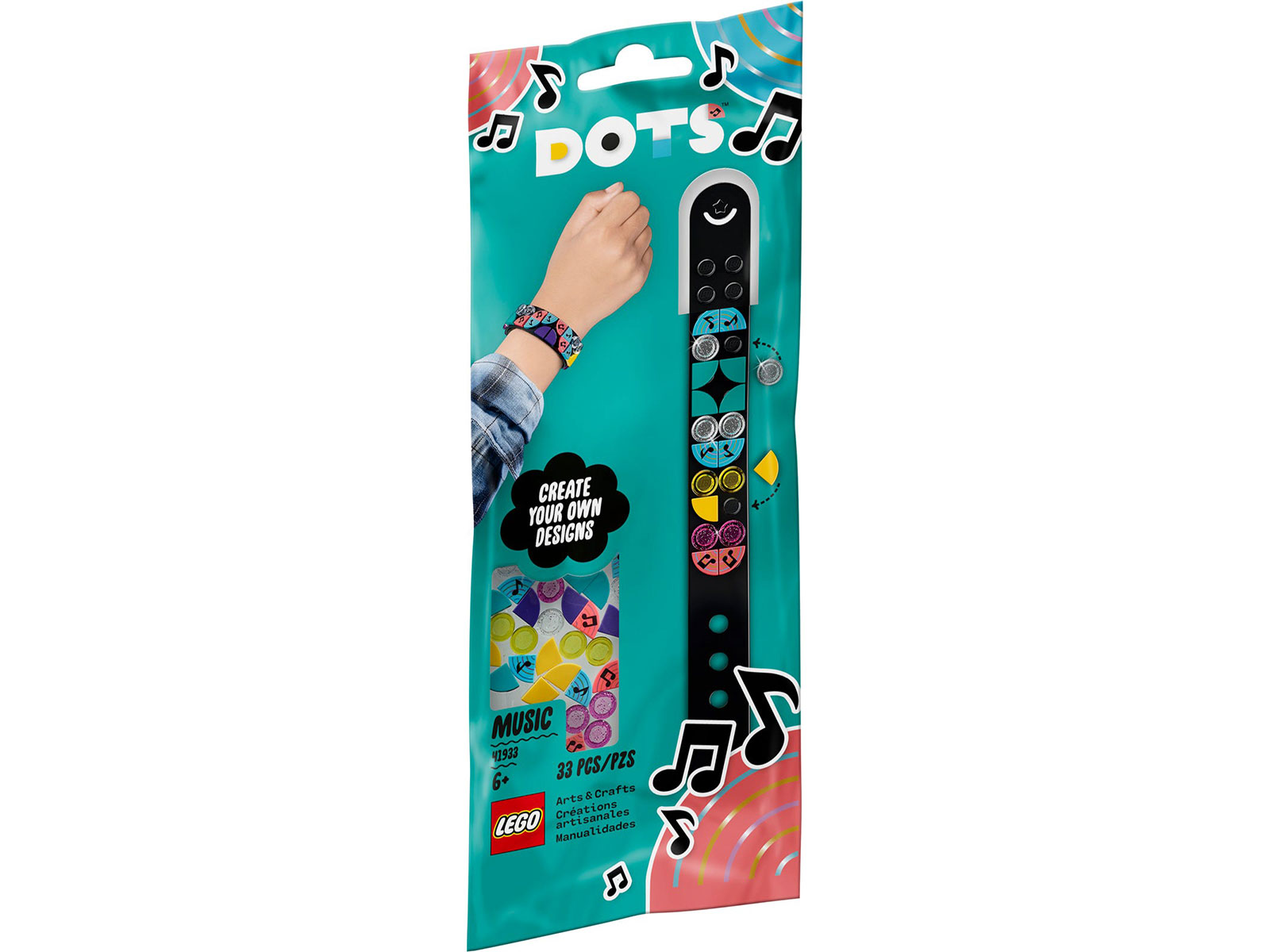 LEGO® DOTS 41933 - Musik Armband LEGO® DOTS 41933 - Musik Armband