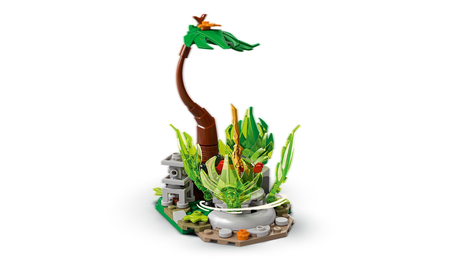 LEGO 71859 LEGO® Ninjago 71859 - Der Drache des Lebens – Detailansicht 4