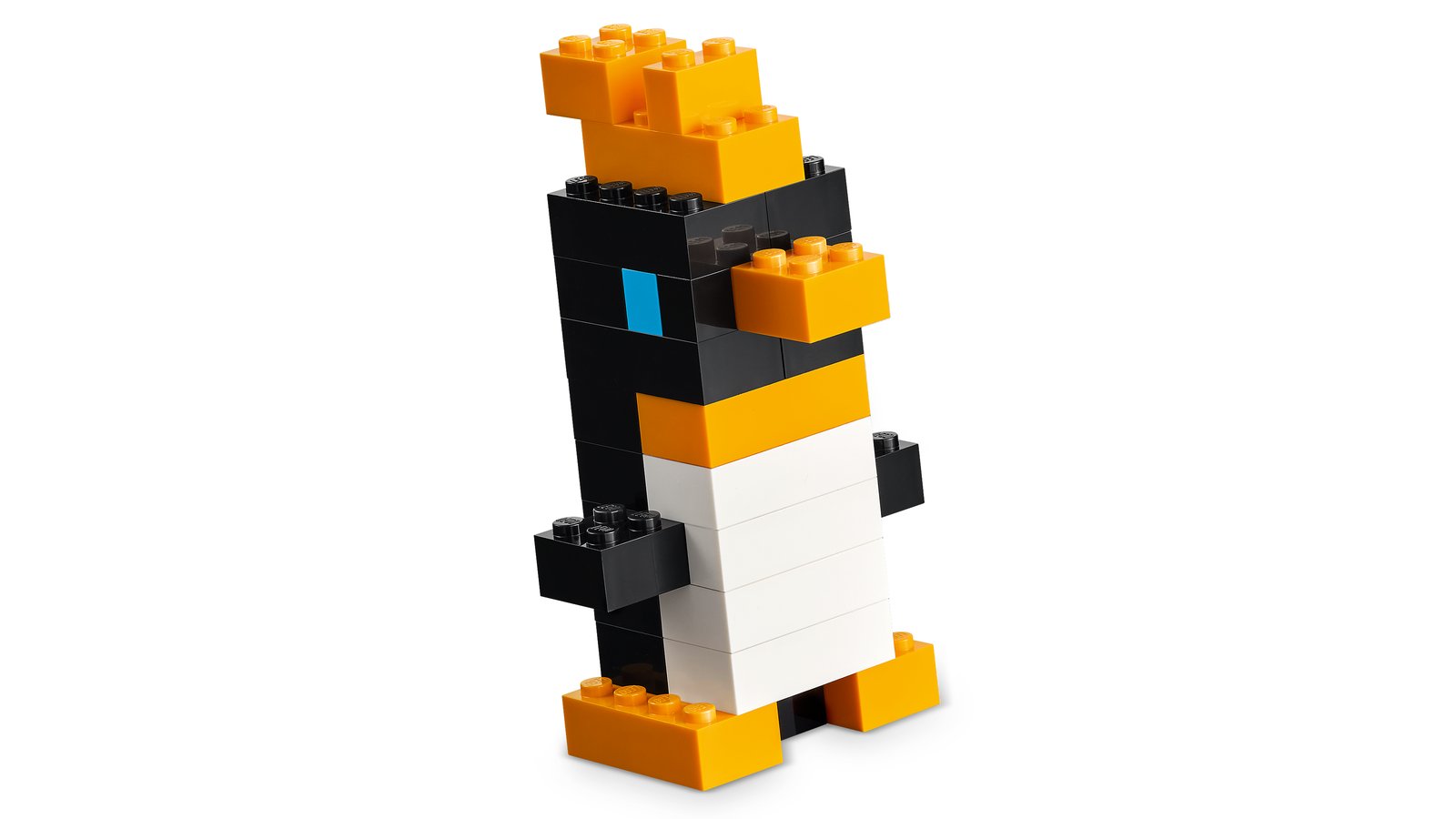 LEGO 11045 LEGO® Classic 11045 - Kreative Bunte Steine – Detailansicht 5
