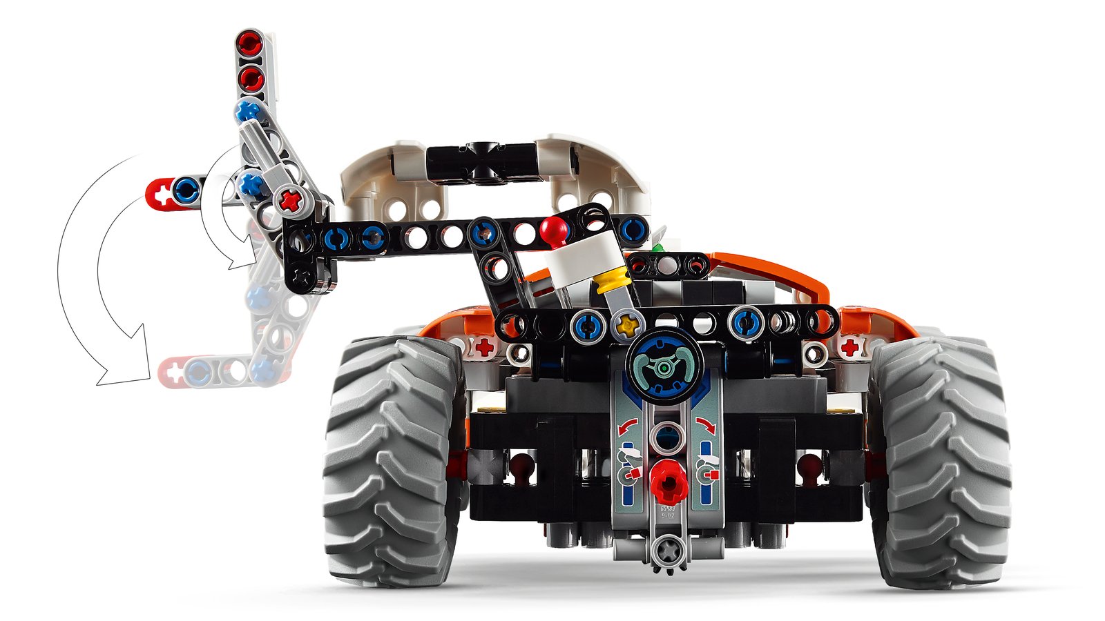 LEGO 42178 LEGO® Technic 42178 - Weltraum Transportfahrzeug LT78 – Detailansicht 7