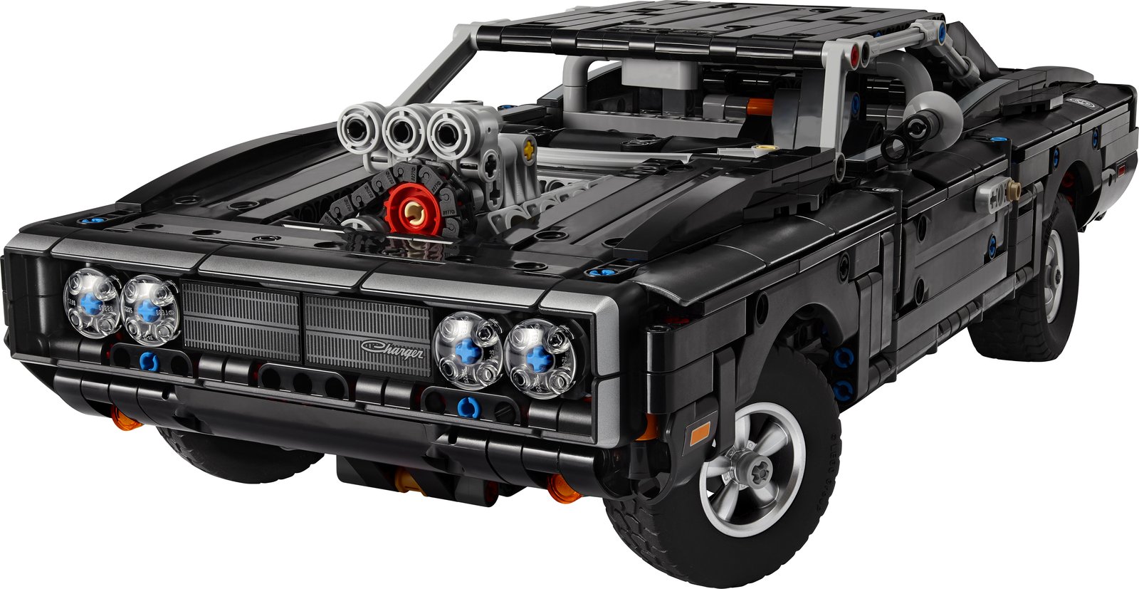 LEGO 42231 LEGO® Technic 42231 - Fast and Furious Dodge Charger R/T Auto – Produktfoto