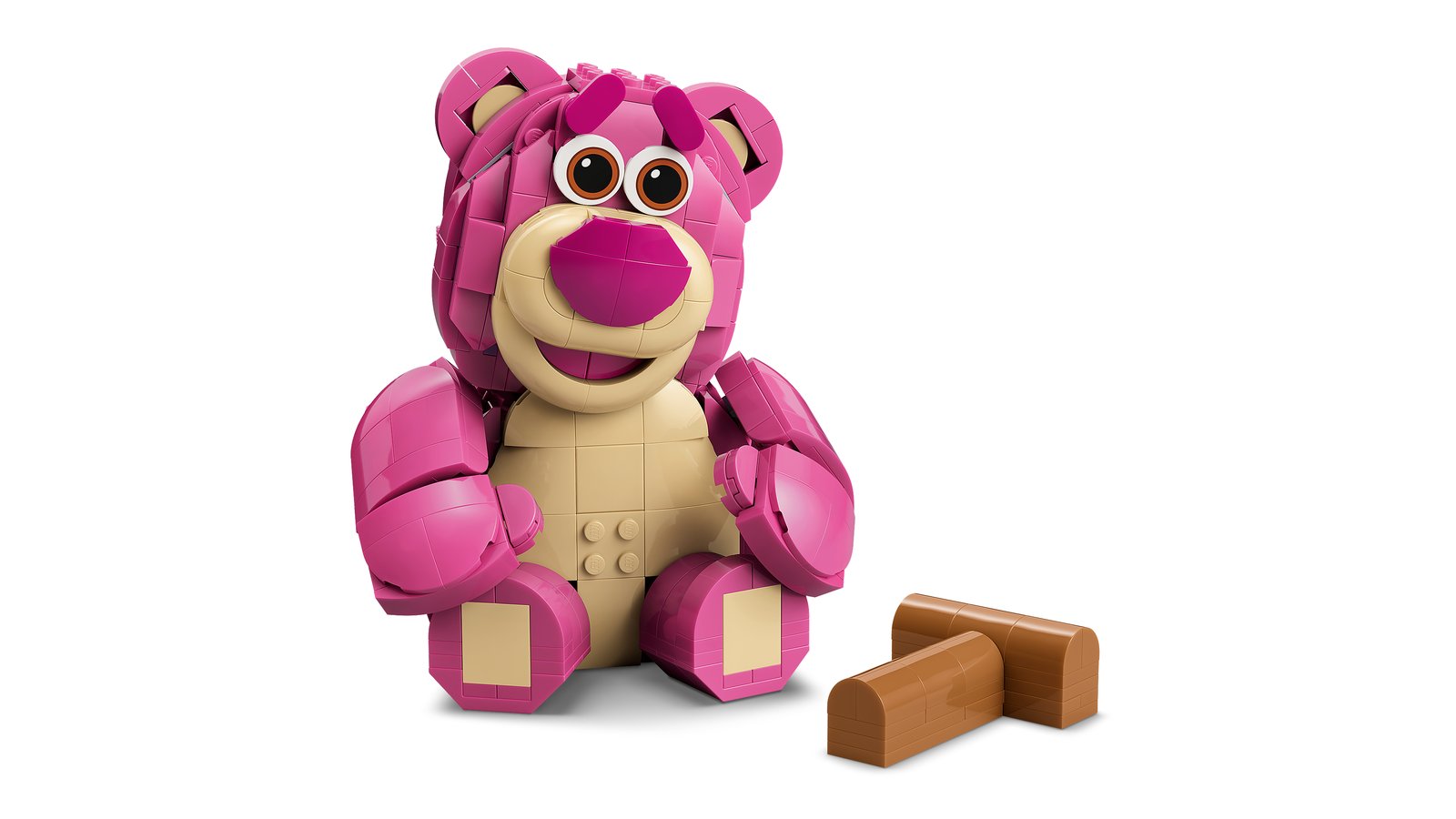 LEGO 43306 LEGO® ǀ Disney and Pixar Toy Story 43306 - Lotso – Detailansicht 2