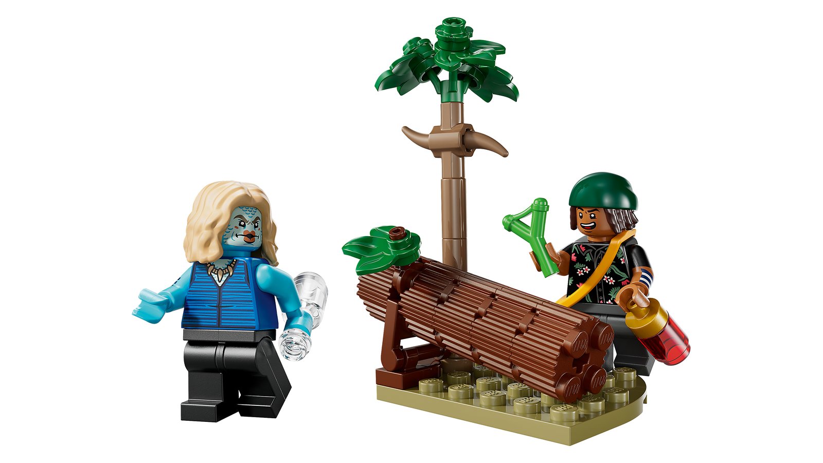 LEGO 75638 LEGO® ONE PIECE 75638 - Showdown im Arlong Park – Detailansicht 5