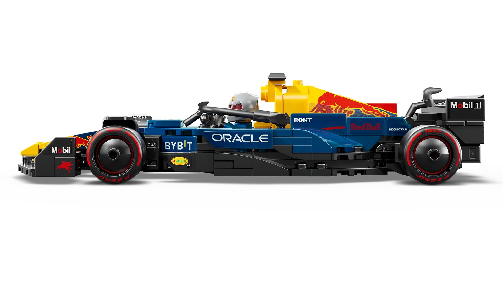 LEGO 77243 LEGO® Speed Champions 77243 - Oracle Red Bull Racing RB20 F1® Rennauto – Detailansicht 1