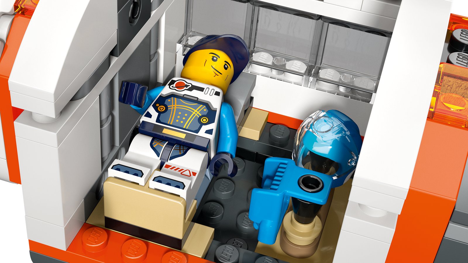 LEGO 60433 LEGO® City 60433 - Modulare Raumstation – Detailansicht 5