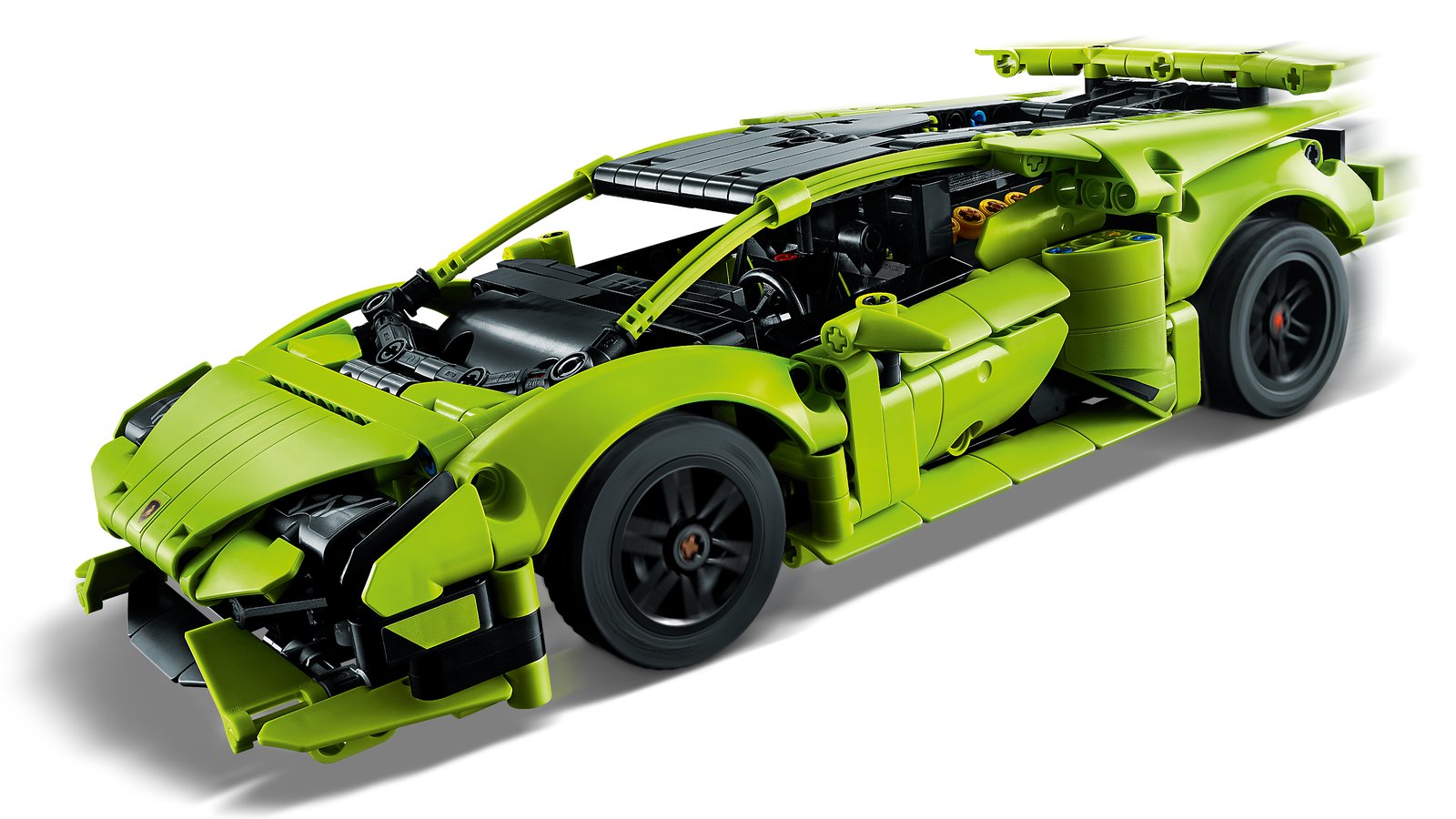 LEGO 42161 LEGO® Technic 42161 - Lamborghini Huracán Tecnica – Primaeres Produktbild
