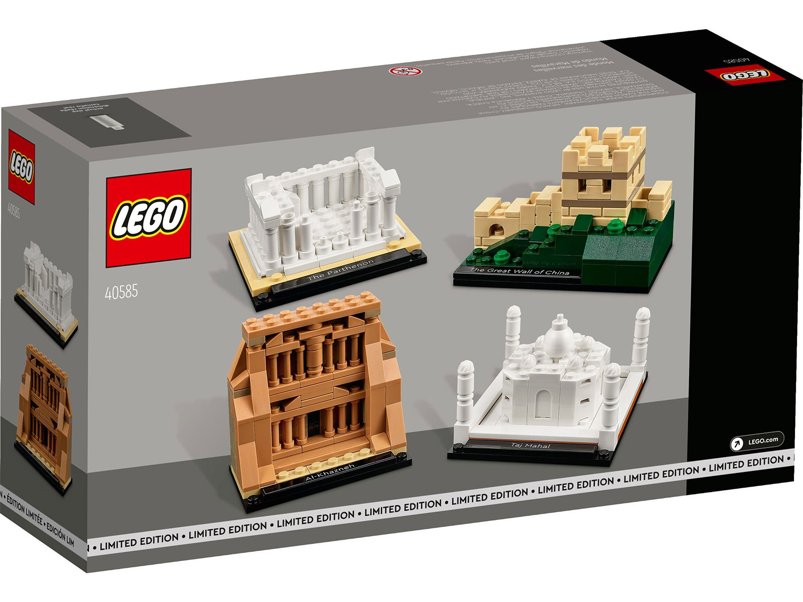 LEGO® Promotional 40585 - Welt der Wunder