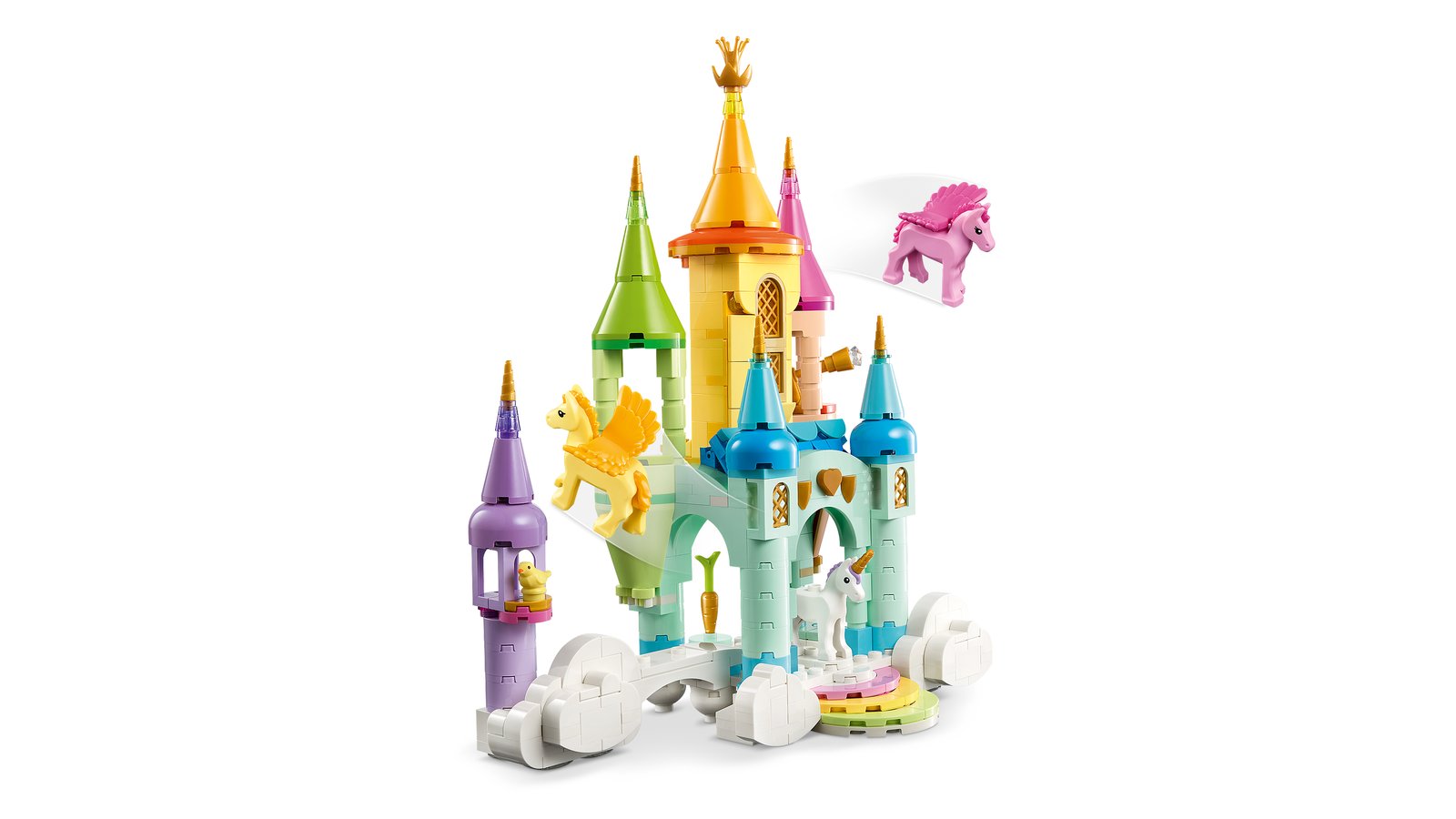 LEGO 31175 LEGO® Creator 31175 - Einhornschloss – Detailansicht 6