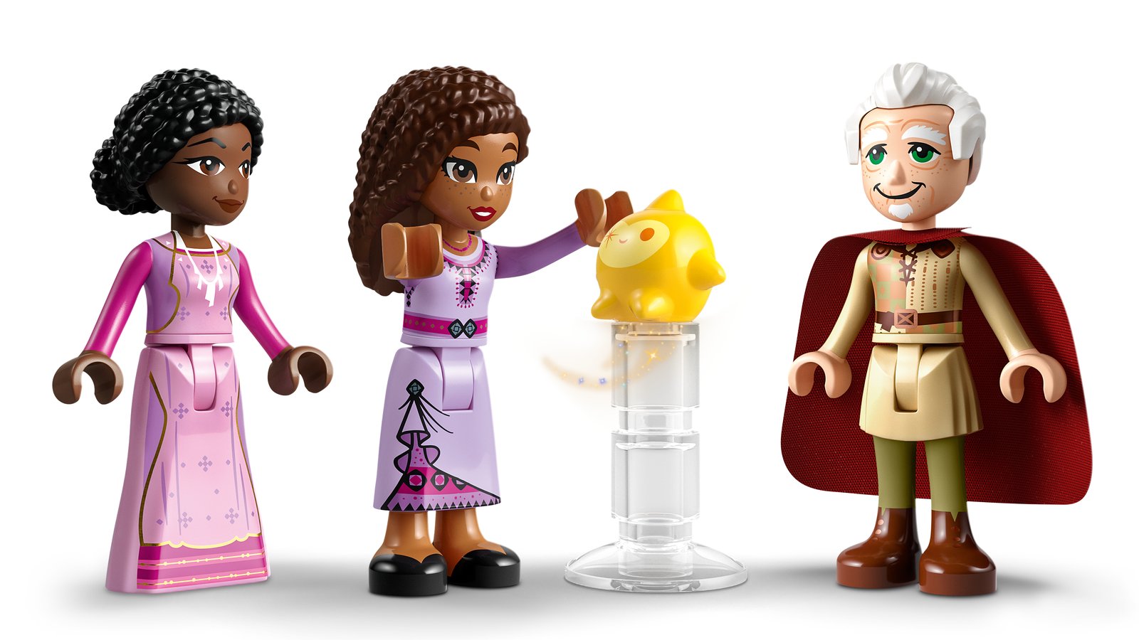 LEGO 43231 LEGO® Disney 43231 - Ashas Häuschen – Detailansicht 1