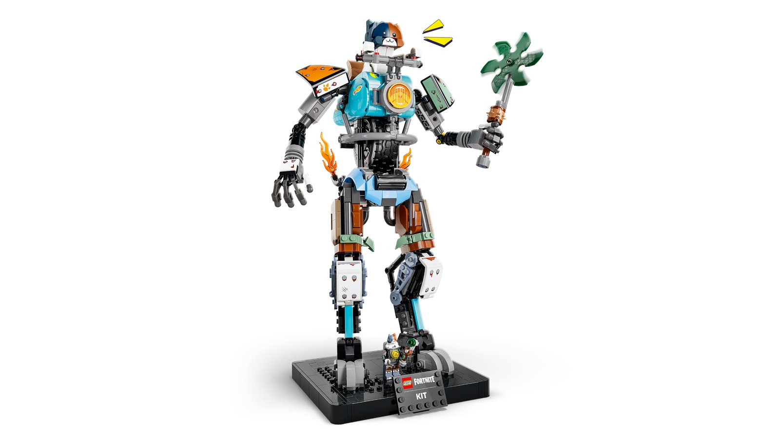 LEGO 77081 LEGO® Fortnite® 77081 - KIT – Primäres Produktbild