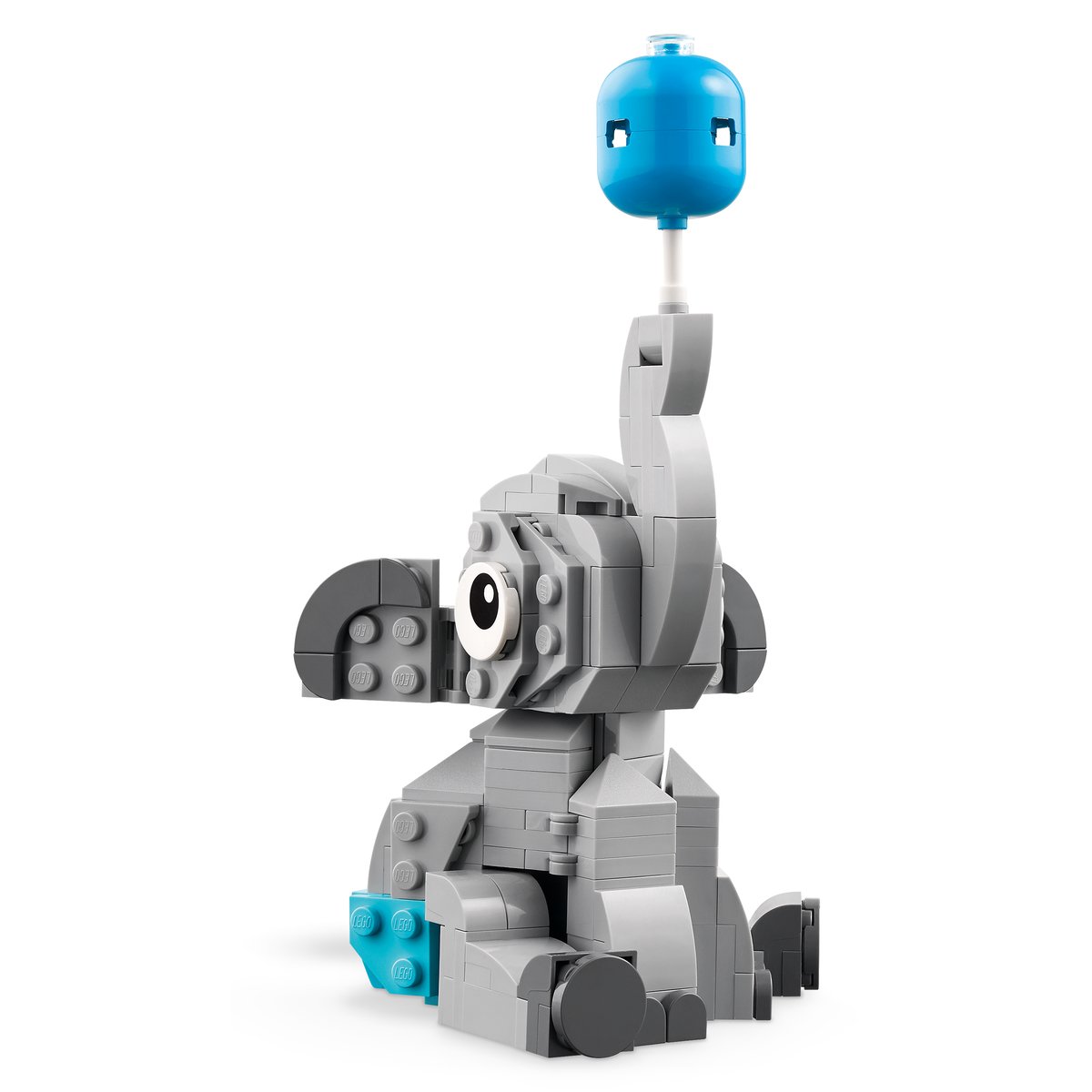 LEGO 40814 LEGO® LEGO Iconic 40814 - Schwebender Baby-Elefant – Detailansicht 2