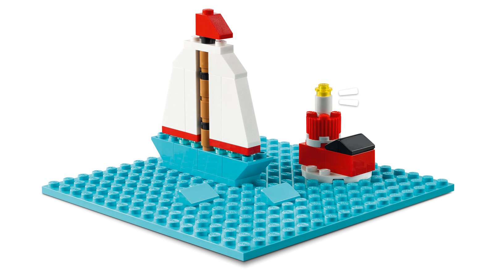 LEGO 11044 LEGO® Classic 11044 - Kreativset zum Bauen und Spielen – Detailansicht 9