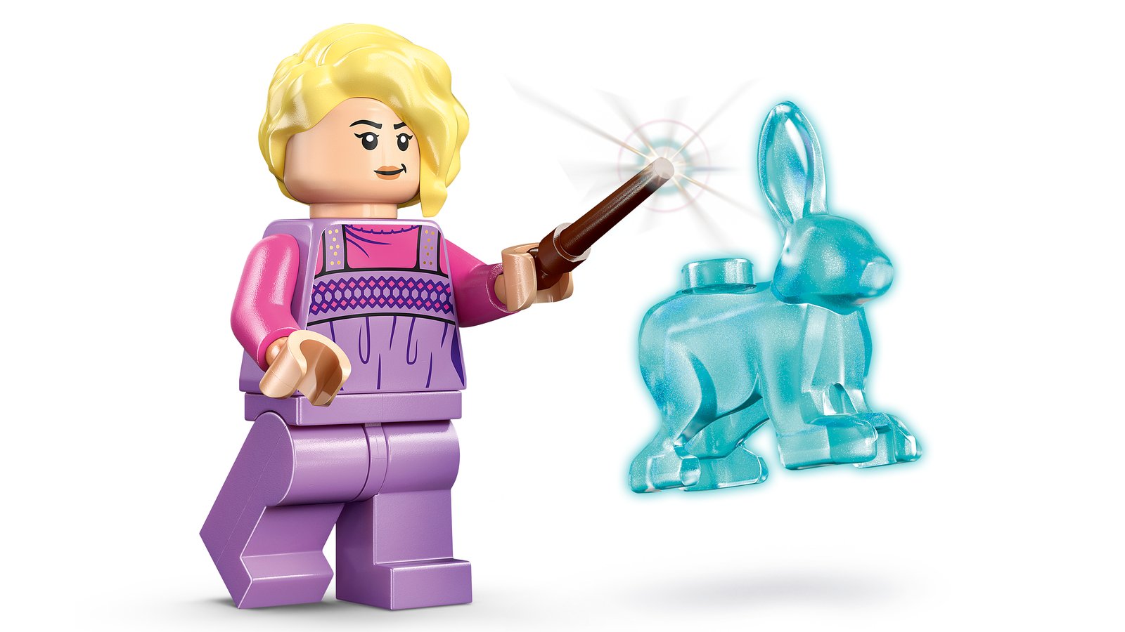 LEGO 76467 LEGO® Harry Potter™ 76467: Luna Lovegoods Haus – Detailansicht 4