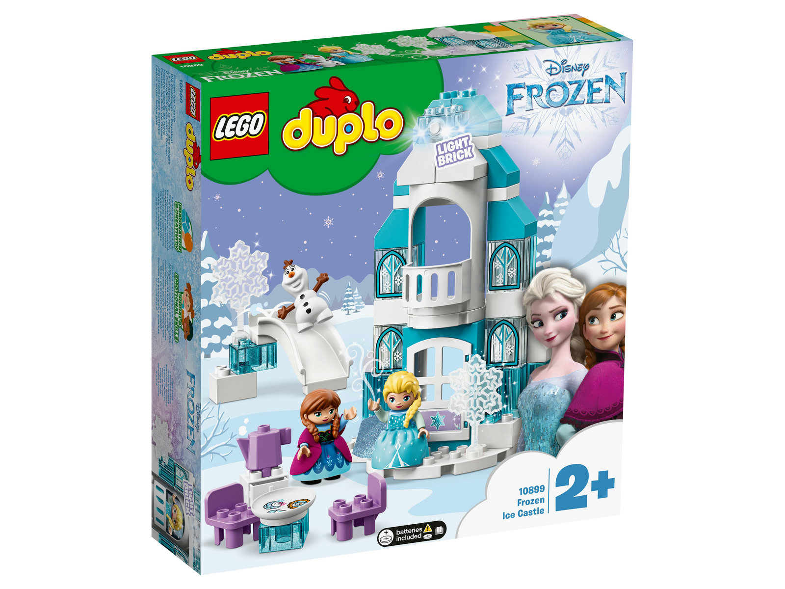 LEGO® DUPLO® 10899 - Disney Elsas Eispalast
