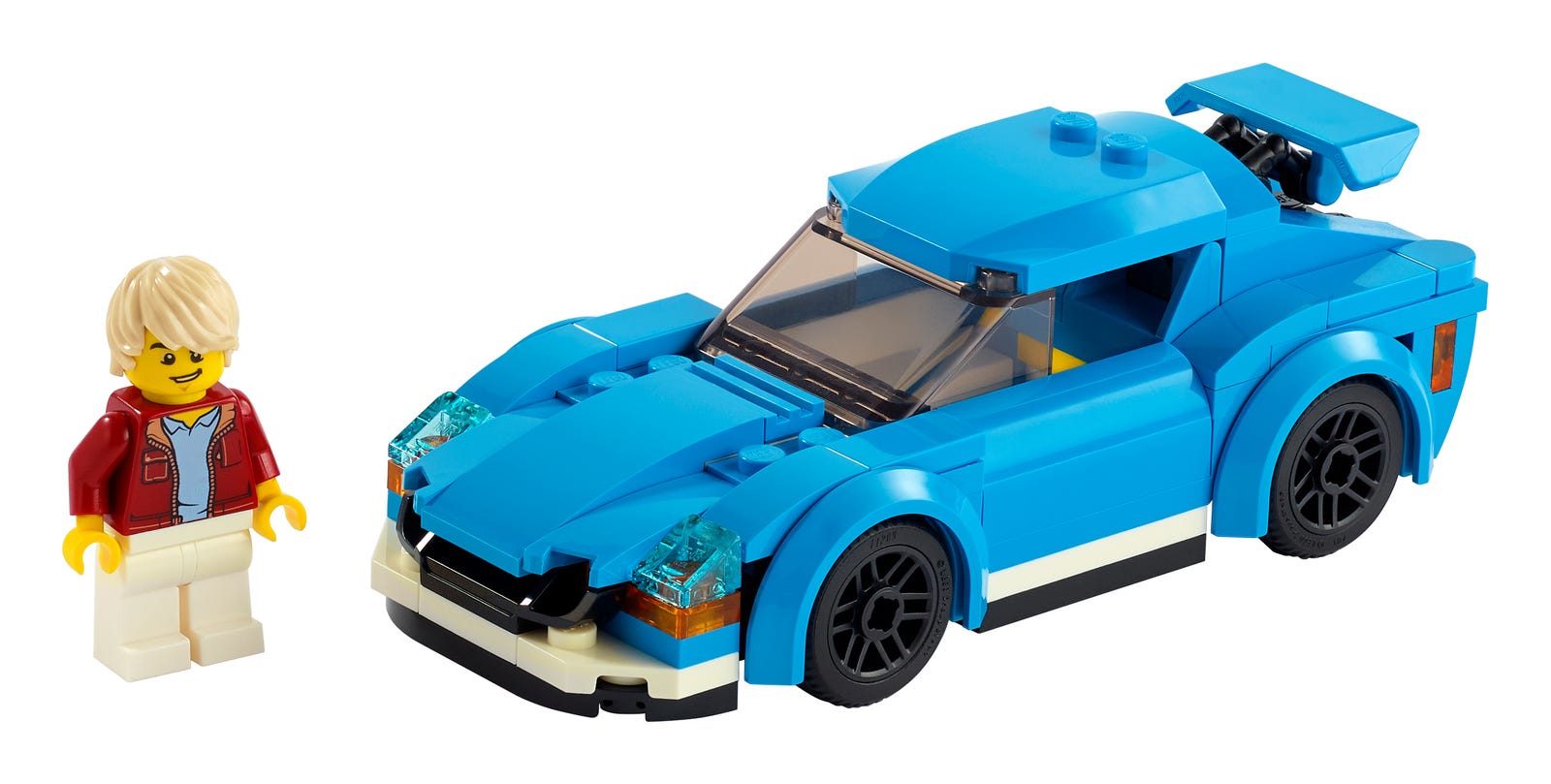 LEGO® City 60285 - Sportwagen - Set