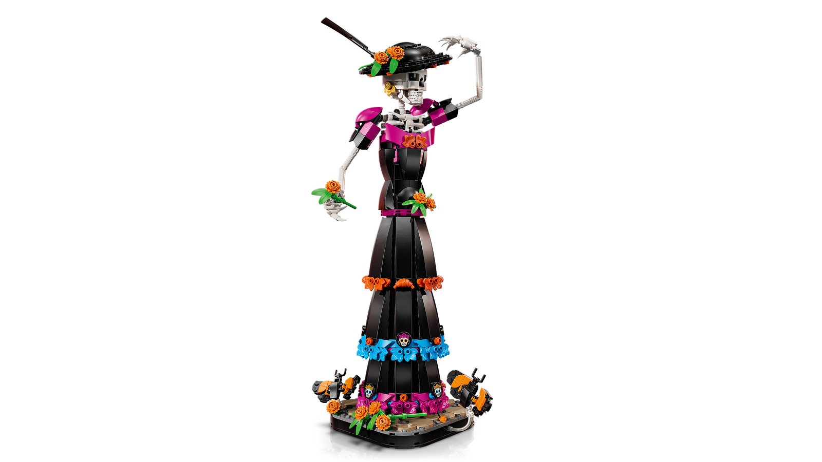 LEGO 21372 LEGO® Ideas 21372 - La Catrina – Detailansicht 3