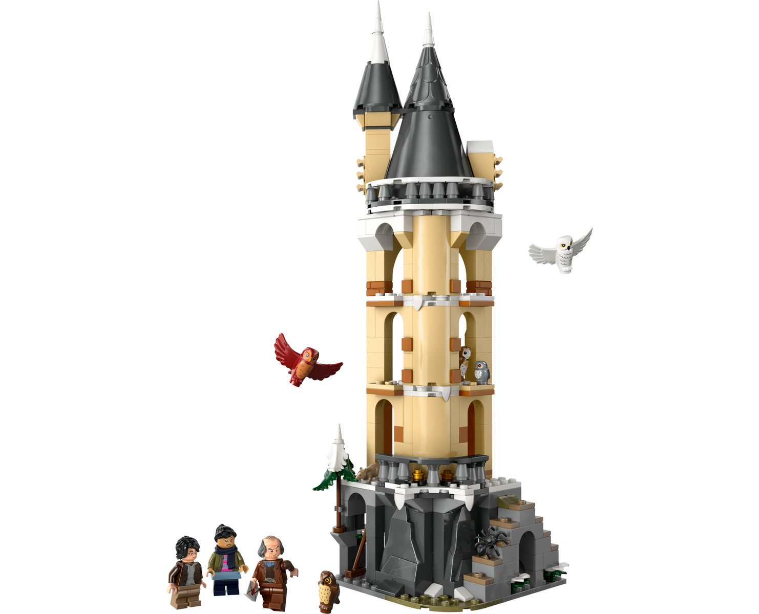 LEGO® Harry Potter™ 76430 - Eulerei auf Schloss Hogwarts™