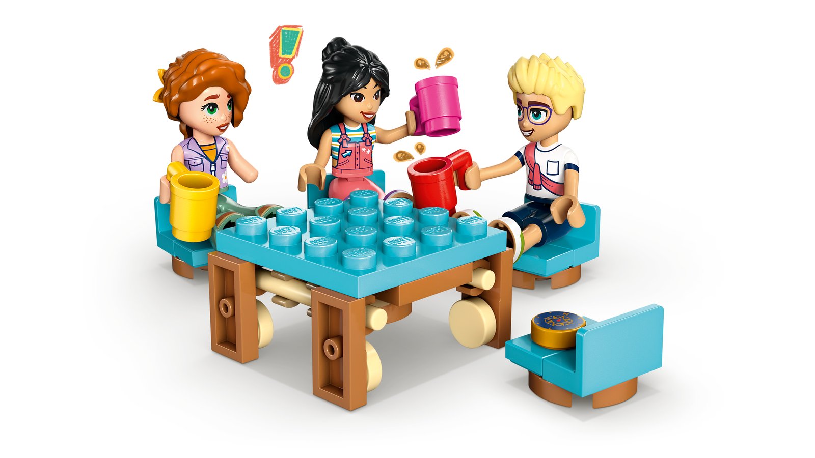 LEGO 42663 LEGO® Friends 42663 - Wohnmobil – Detailansicht 5
