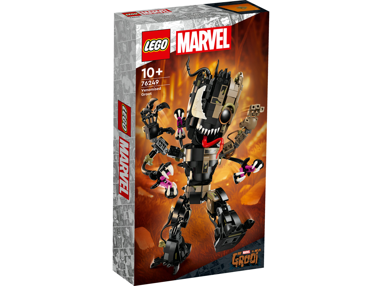 LEGO® Marvel 76249 - Venomized Groot