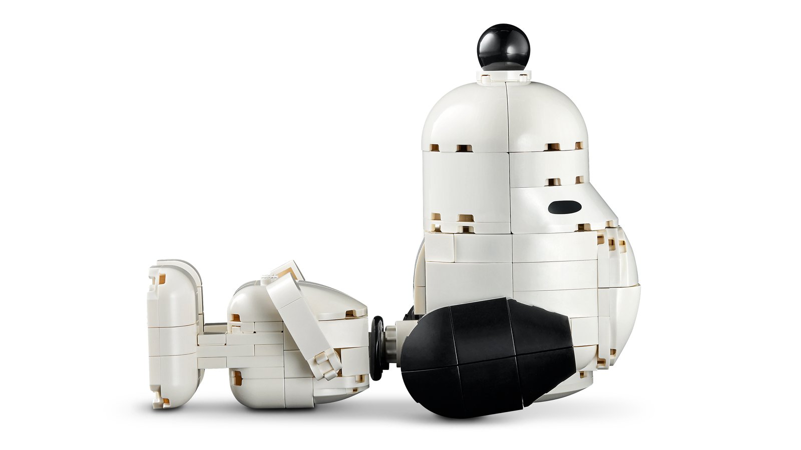LEGO 21368 LEGO® Ideas 21368 - Peanuts: Snoopys Hundehütte – Detailansicht 7