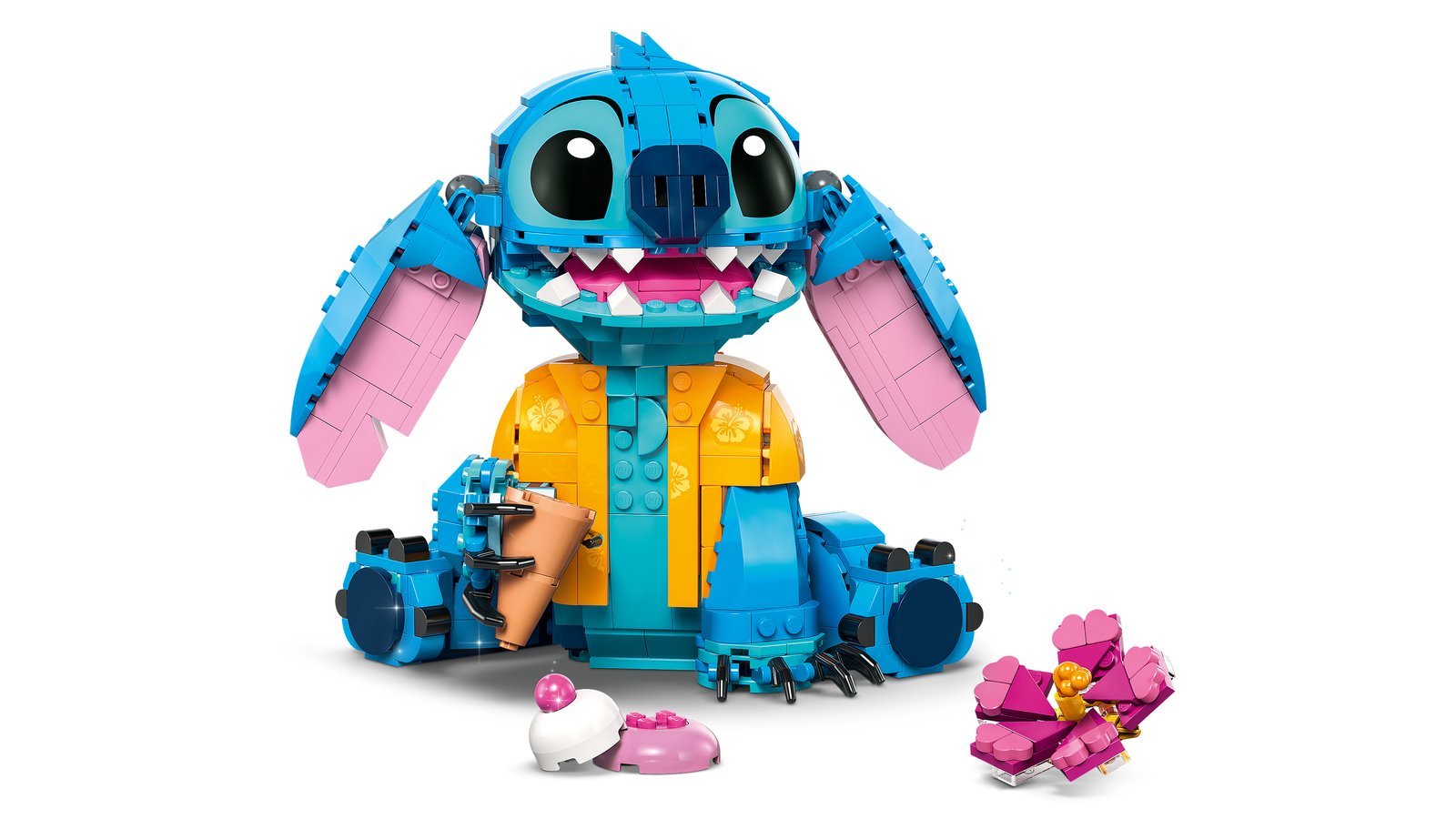 LEGO 43249 LEGO® Disney 43249 - Stitch – Detailansicht 2