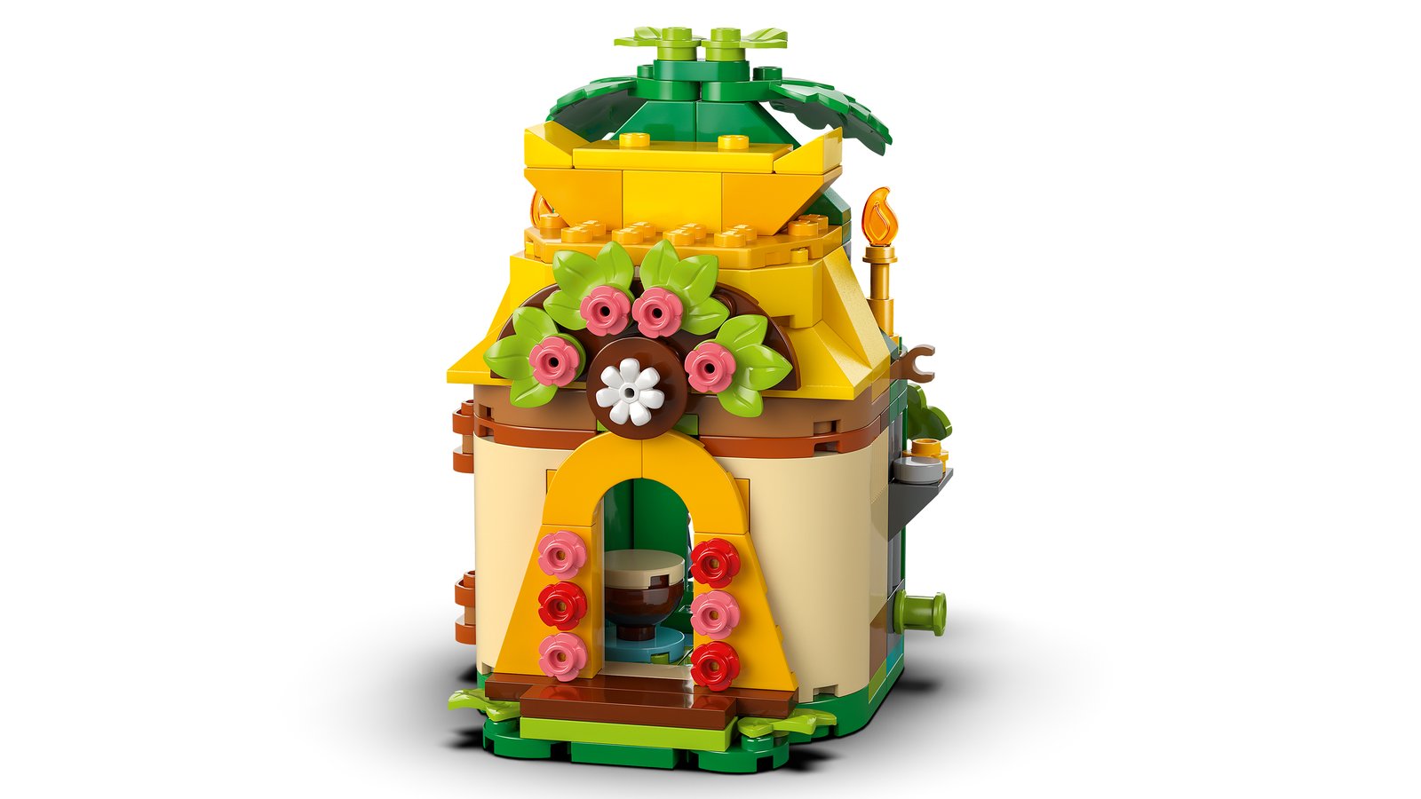 LEGO 43260 LEGO® Disney Princess 43260 - Vaianas Inselspaß – Detailansicht 1