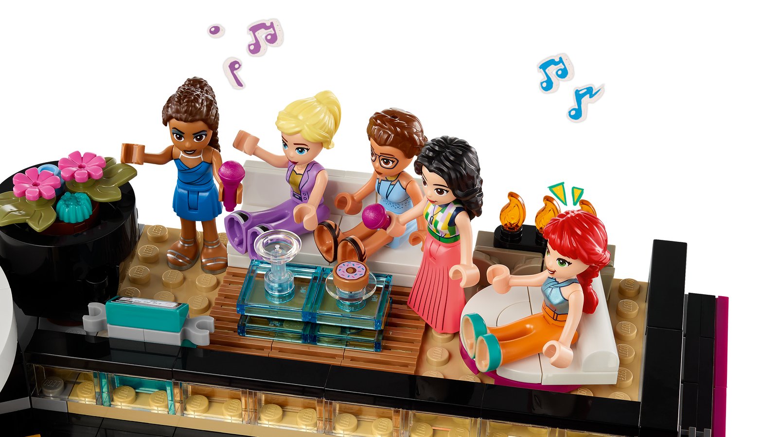 LEGO 42639 LEGO® Friends 42639 - Andreas moderne Villa – Detailansicht 8