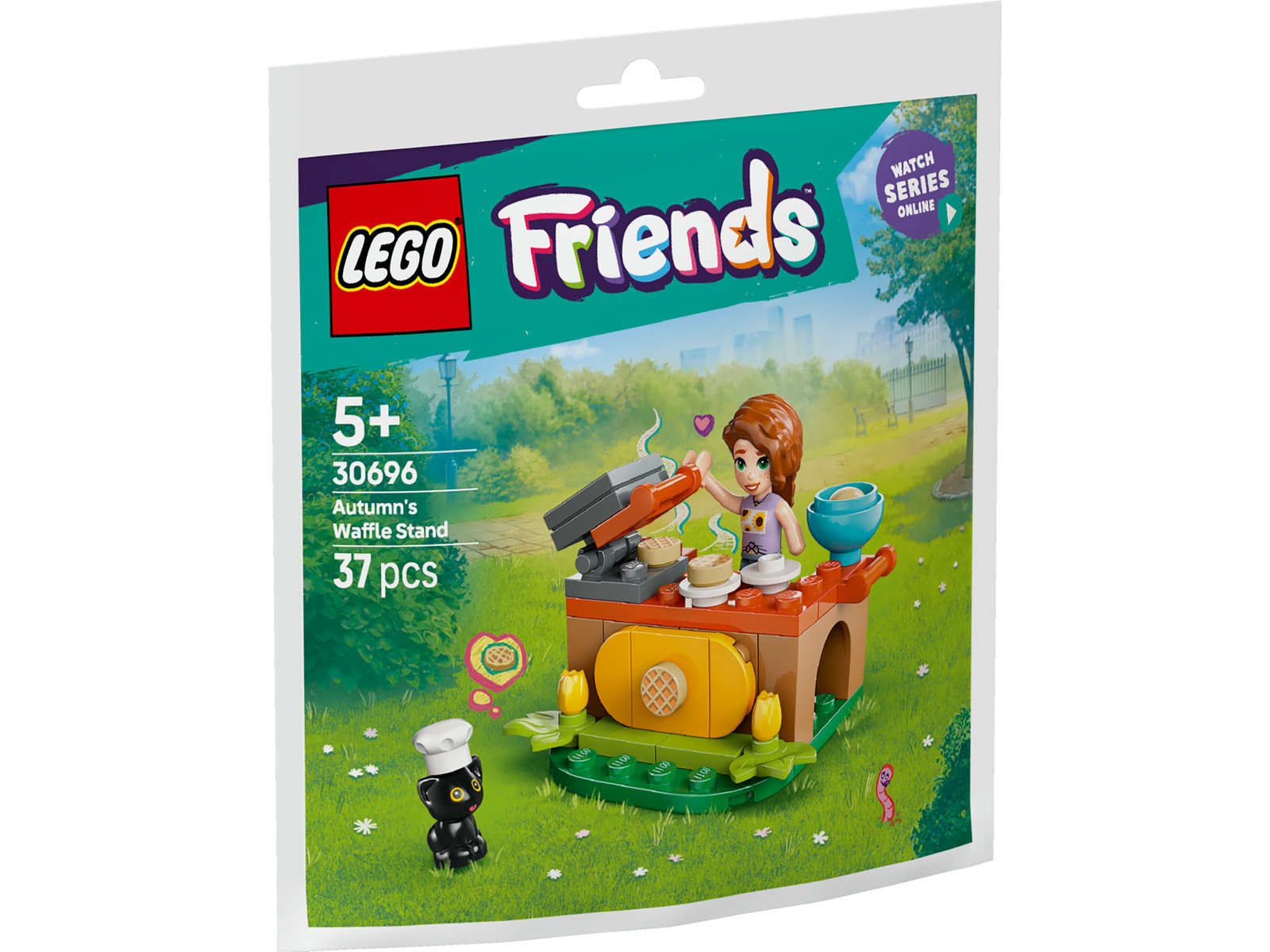 LEGO® Friends 30696 - Autumns Waffelstand