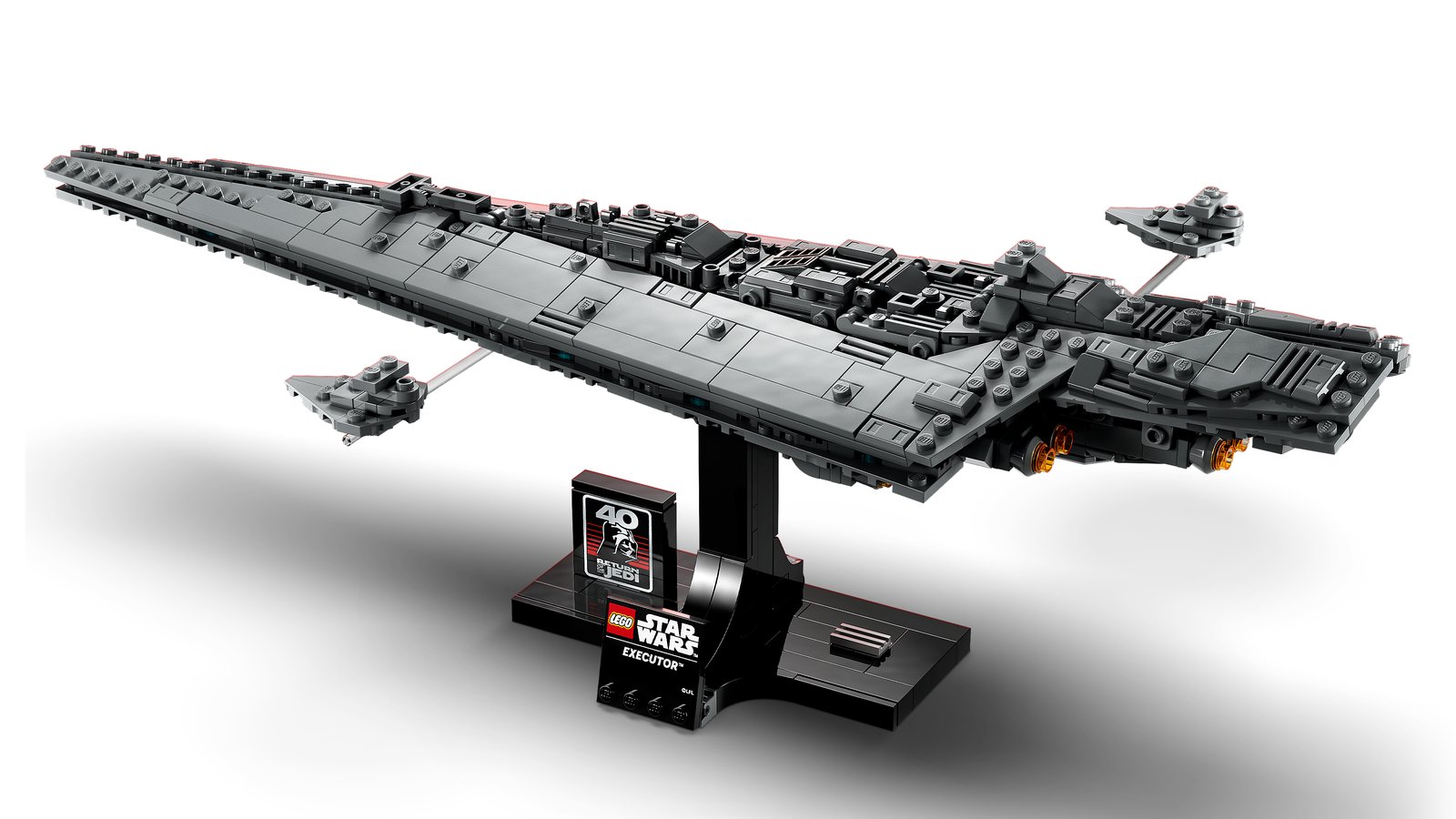 LEGO 75356 LEGO® Star Wars™ 75356 - Supersternzerstörer Executor™ – Detailansicht 2