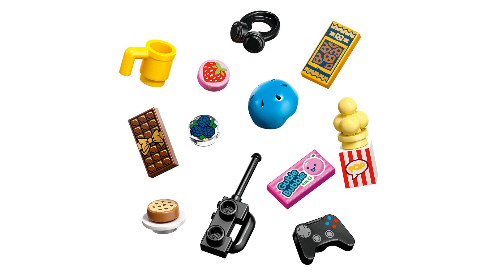 LEGO 42689 LEGO® Friends 42689 - Heartlake City Clubhaus der Freunde – Detailansicht 3