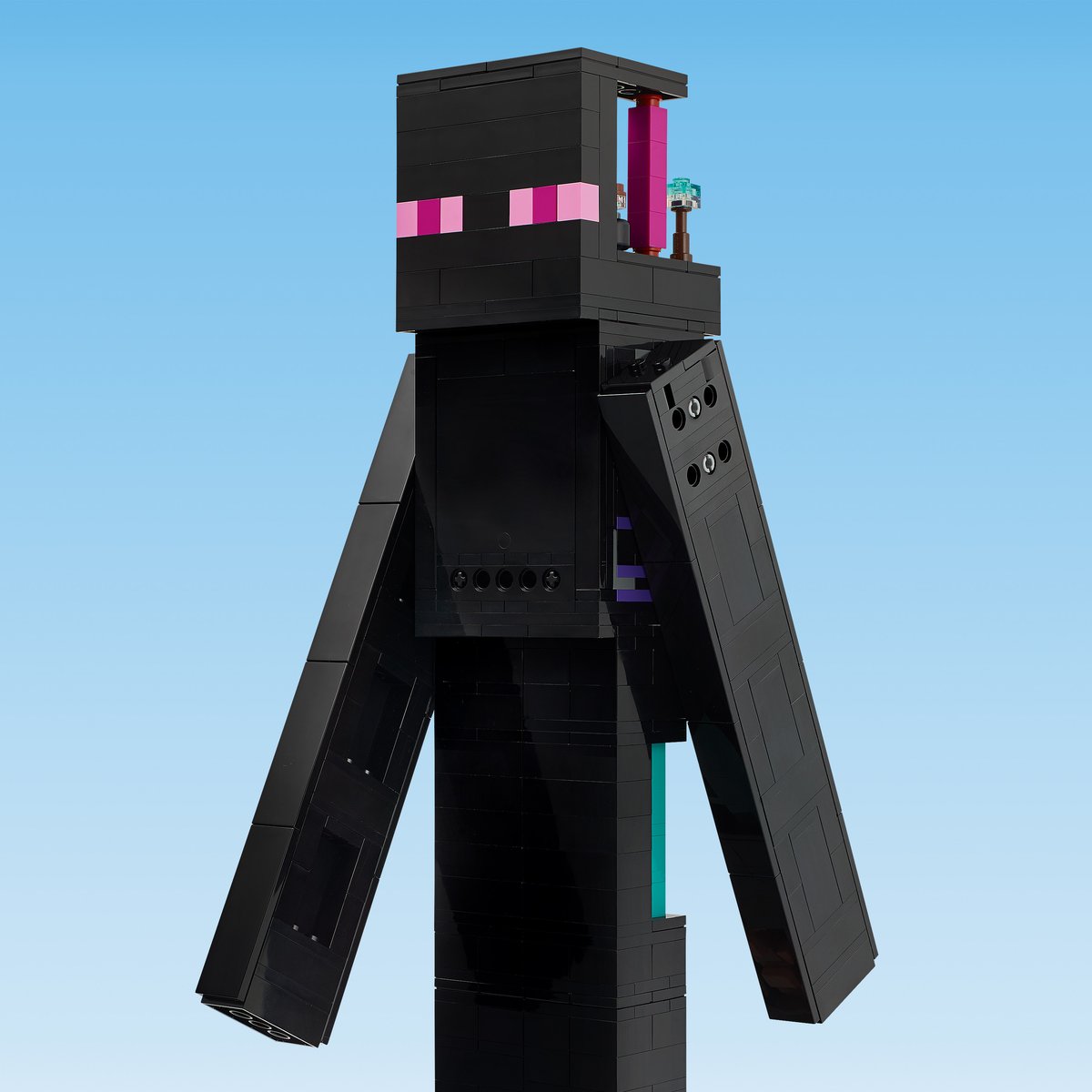 LEGO 21279 LEGO® Minecraft 21279 - Der Enderman-Turm – Detailansicht 7