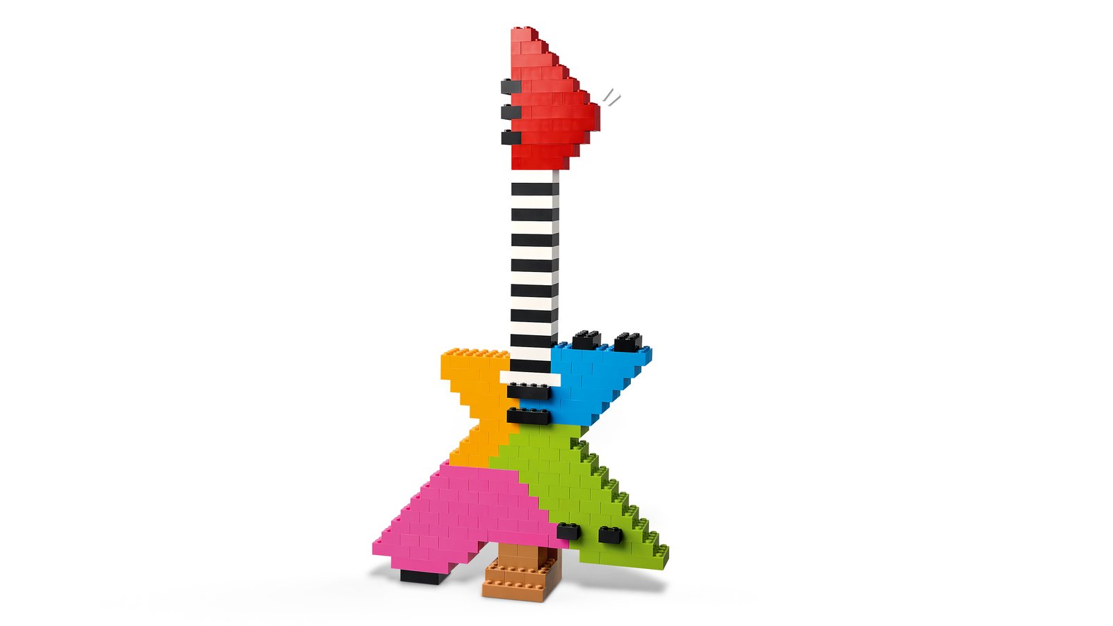 LEGO 11045 LEGO® Classic 11045 - Kreative Bunte Steine – Detailansicht 14