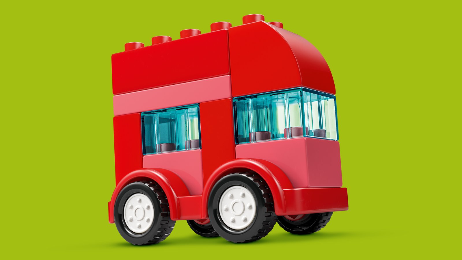 LEGO 10474 LEGO® DUPLO My First 10474 - Kreative Fahrzeuge – Detailansicht 3