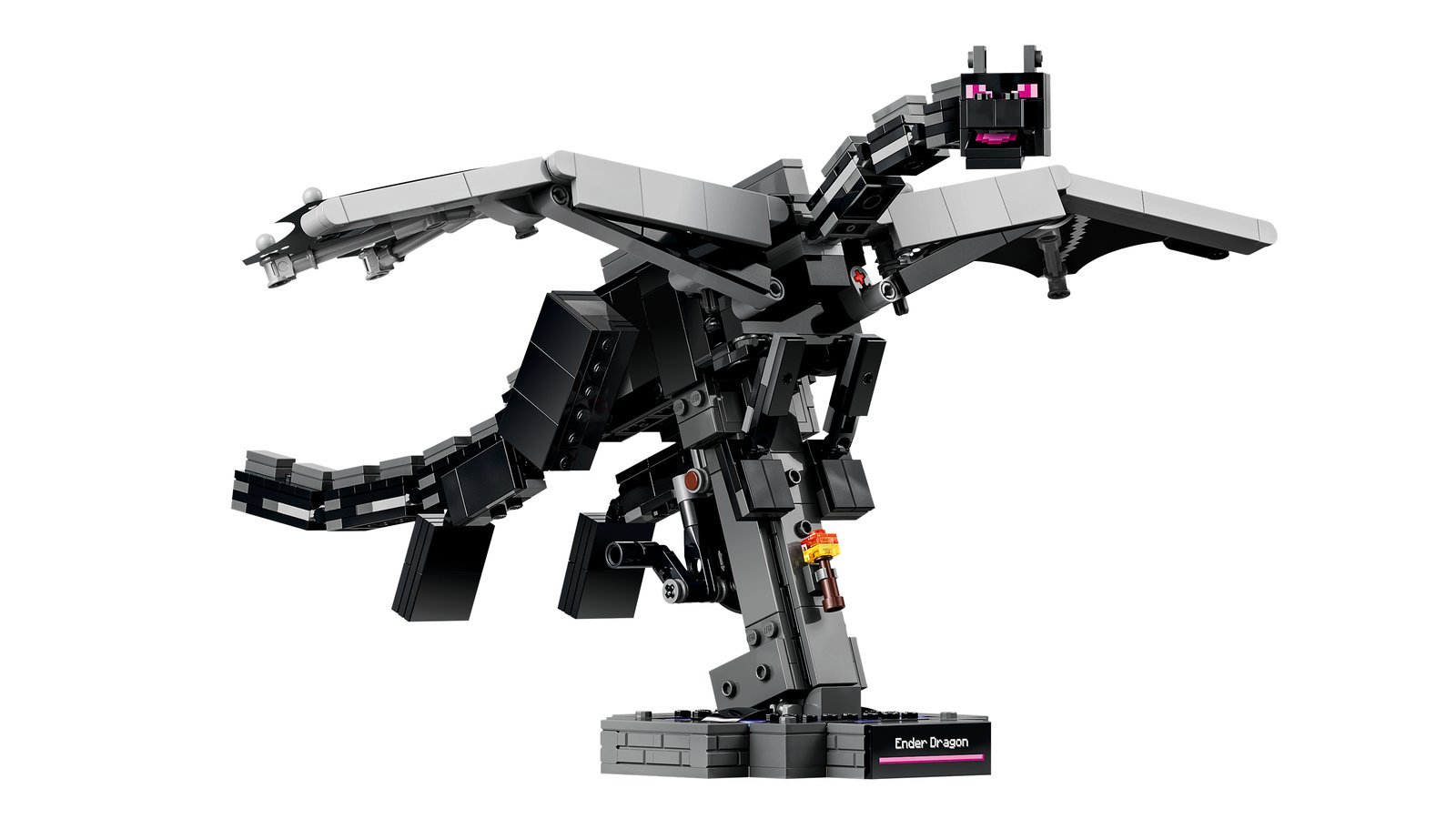 LEGO 21595 LEGO® Minecraft® 21595 - Der Enderdrache – Detailansicht 1