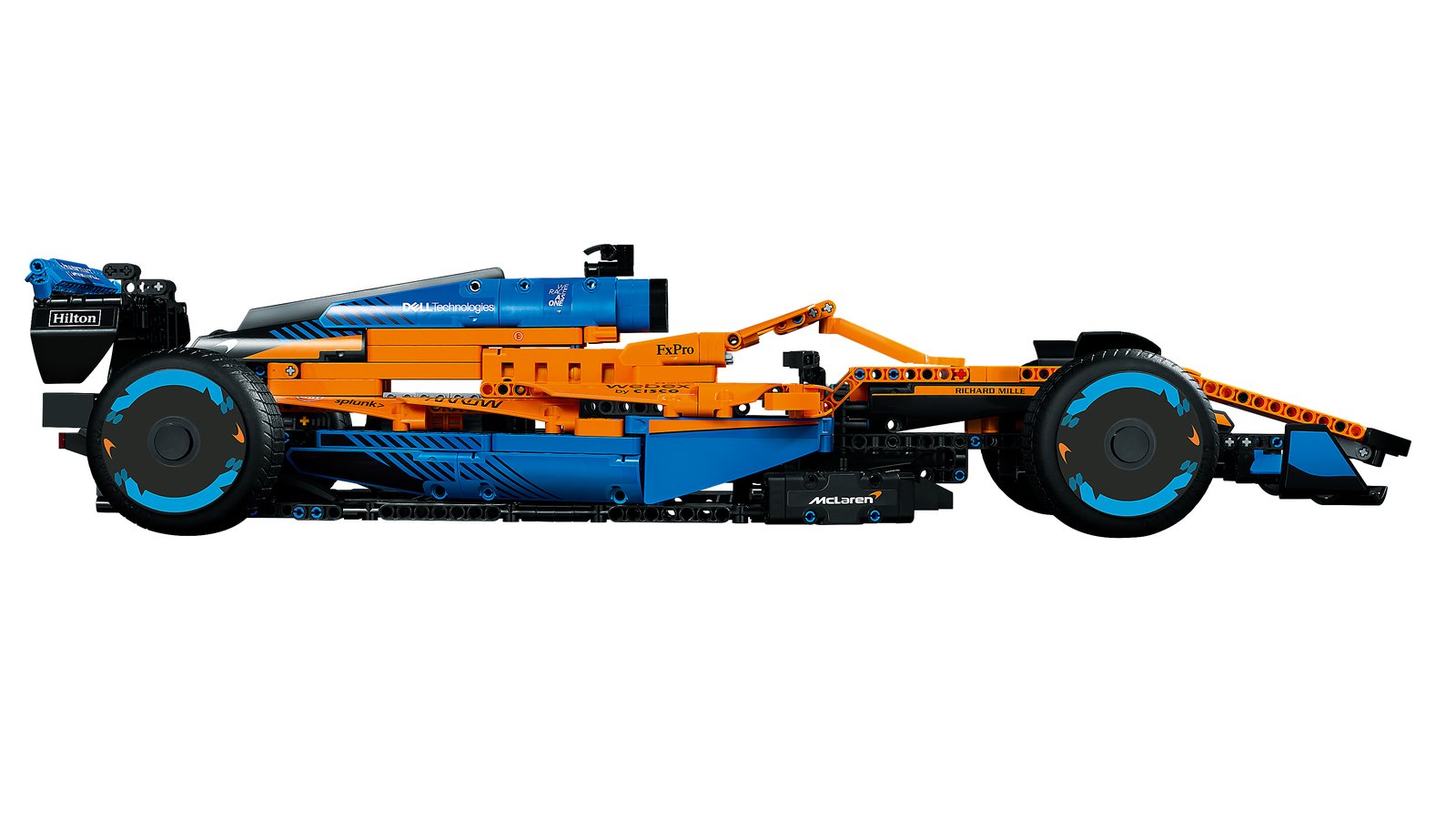 LEGO 42141 LEGO® Technic 42141 - McLaren Formel 1™ Rennwagen – Detailansicht 1