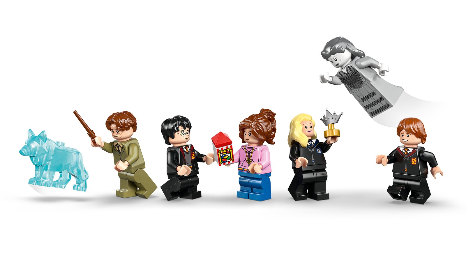 LEGO 76463 LEGO® Harry Potter™ 76463: Schloss Hogwarts™: Krankenflügel – Detailansicht 2