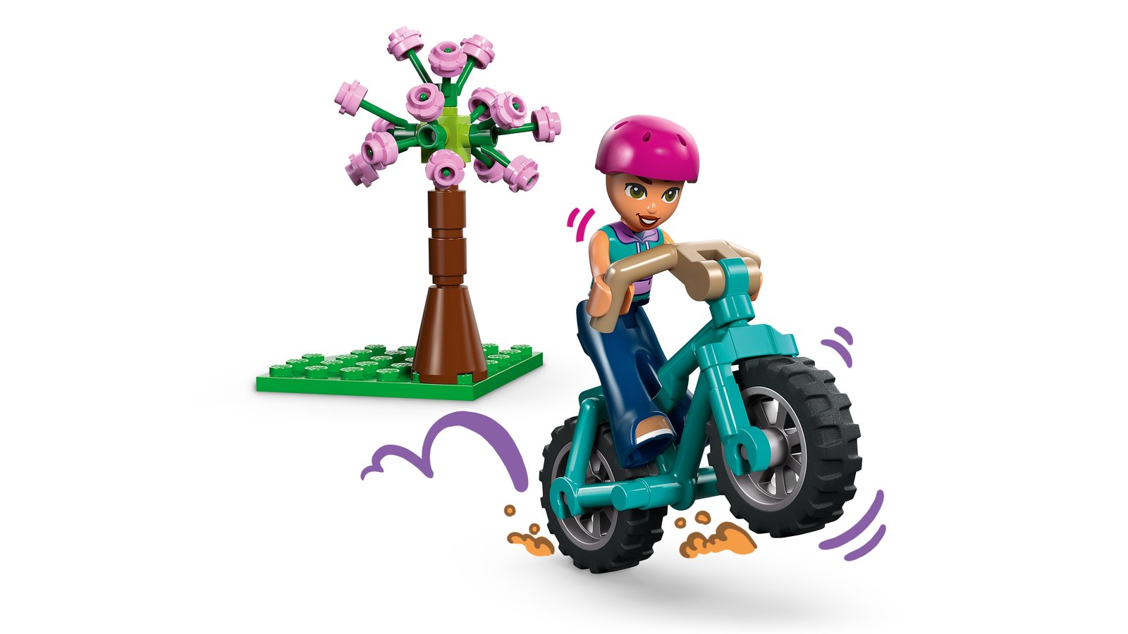 LEGO 42682 LEGO® Friends – 42682 - Glampinghütte in freier Natur – Detailansicht 5