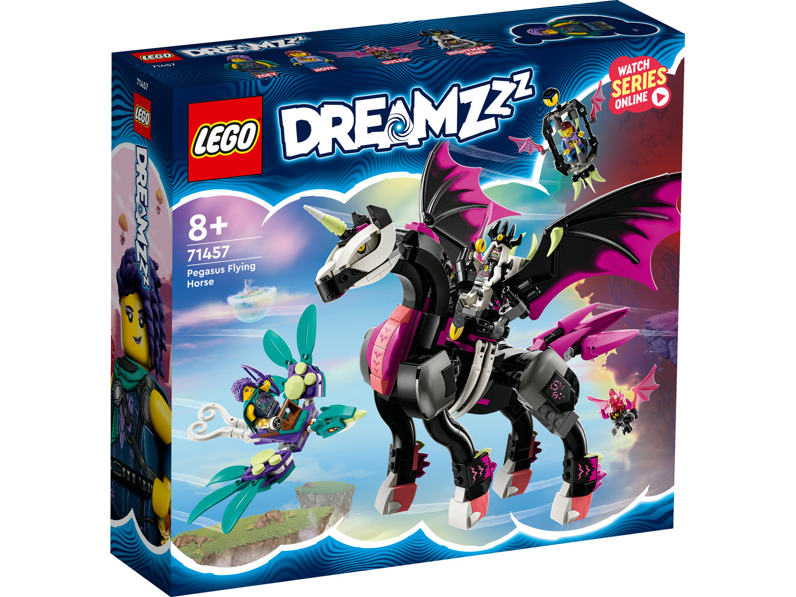 LEGO® DREAMZzz 71457 - Pegasus LEGO® DREAMZzz 71457 - Pegasus