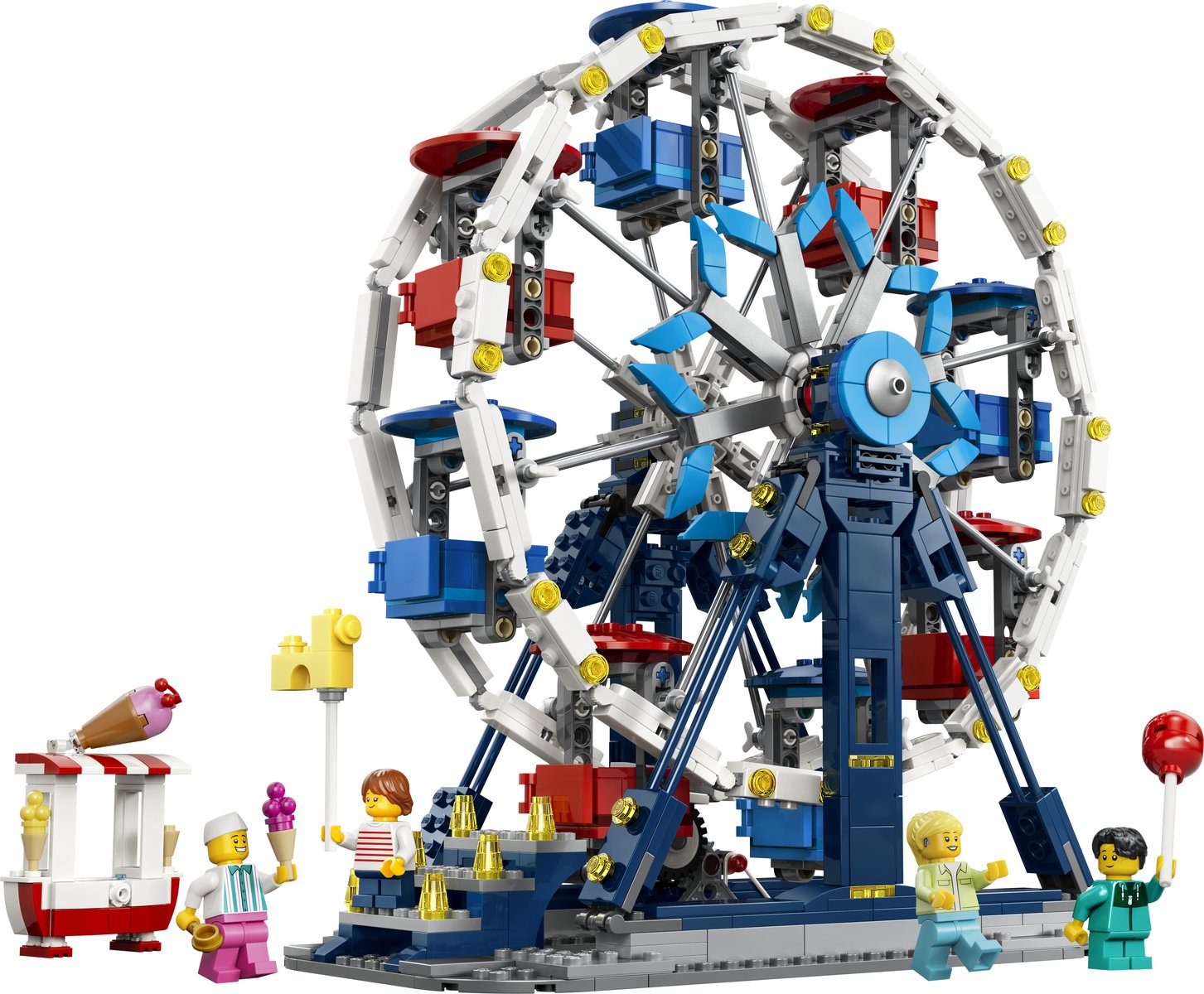 LEGO 31389 LEGO® Creator 31389 - Legendäres Riesenrad – Produktfoto