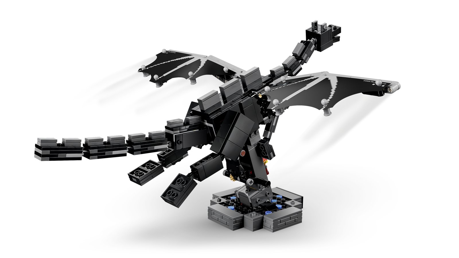 LEGO 21595 LEGO® Minecraft® 21595 - Der Enderdrache – Detailansicht 2