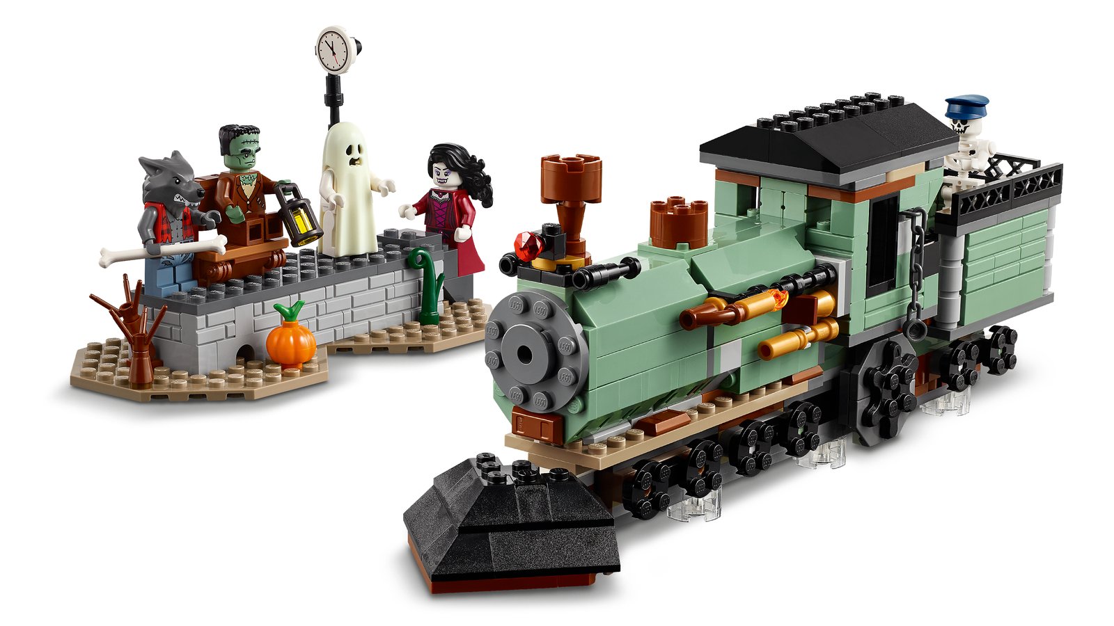 LEGO 31167 LEGO® Creator 31167 - Geisterhaus – Detailansicht 4